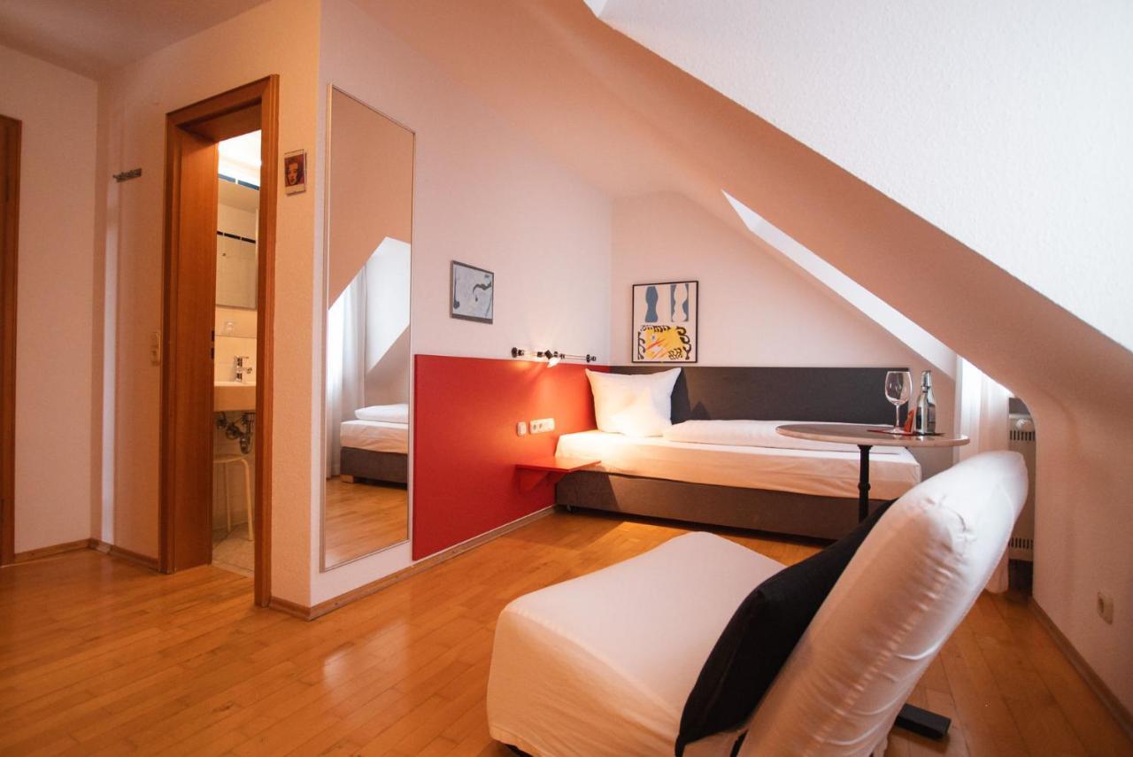 Hotel Am Main Veitshochheim Ngoại thất bức ảnh