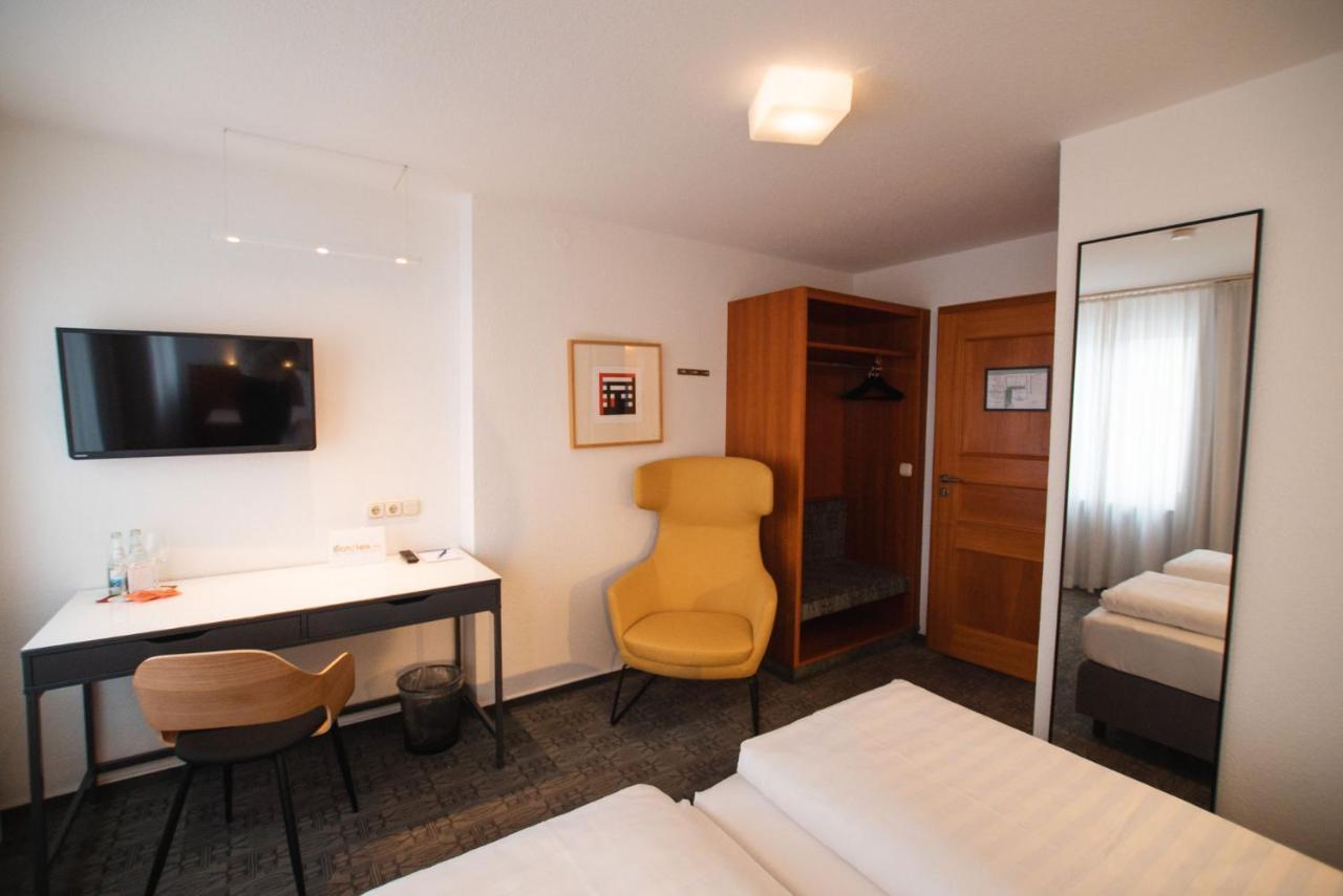 Hotel Am Main Veitshochheim Ngoại thất bức ảnh