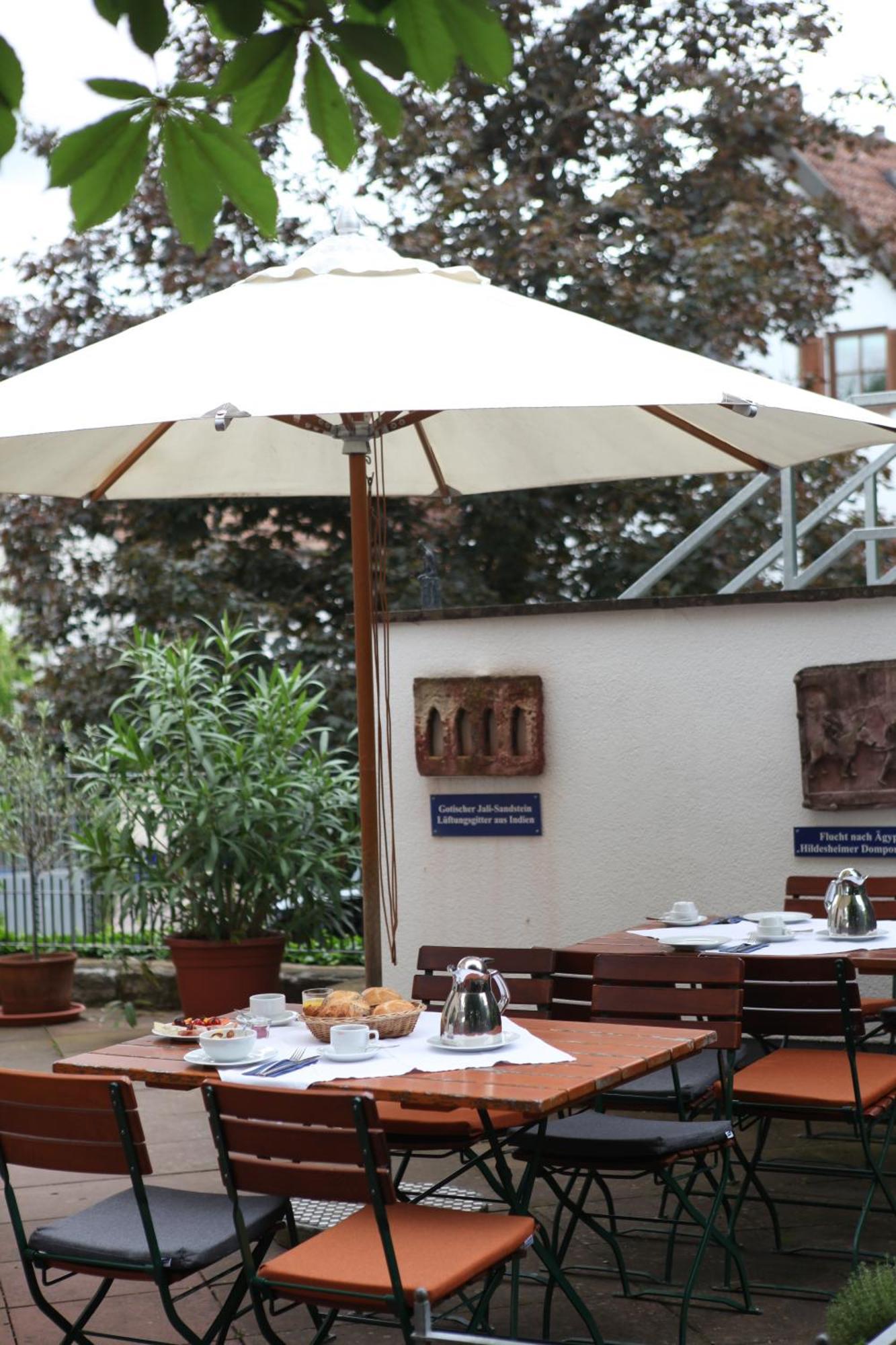 Hotel Am Main Veitshochheim Ngoại thất bức ảnh