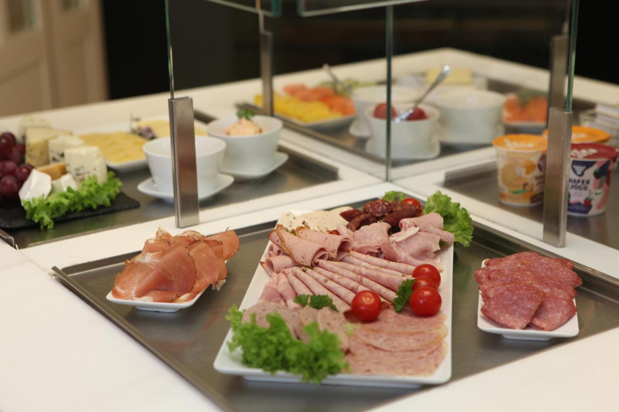 Hotel Am Main Veitshochheim Ngoại thất bức ảnh